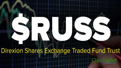 Direxion Shares Exchange Traded Fund Trust ($RUSS) Stock Chart Technical Analysis