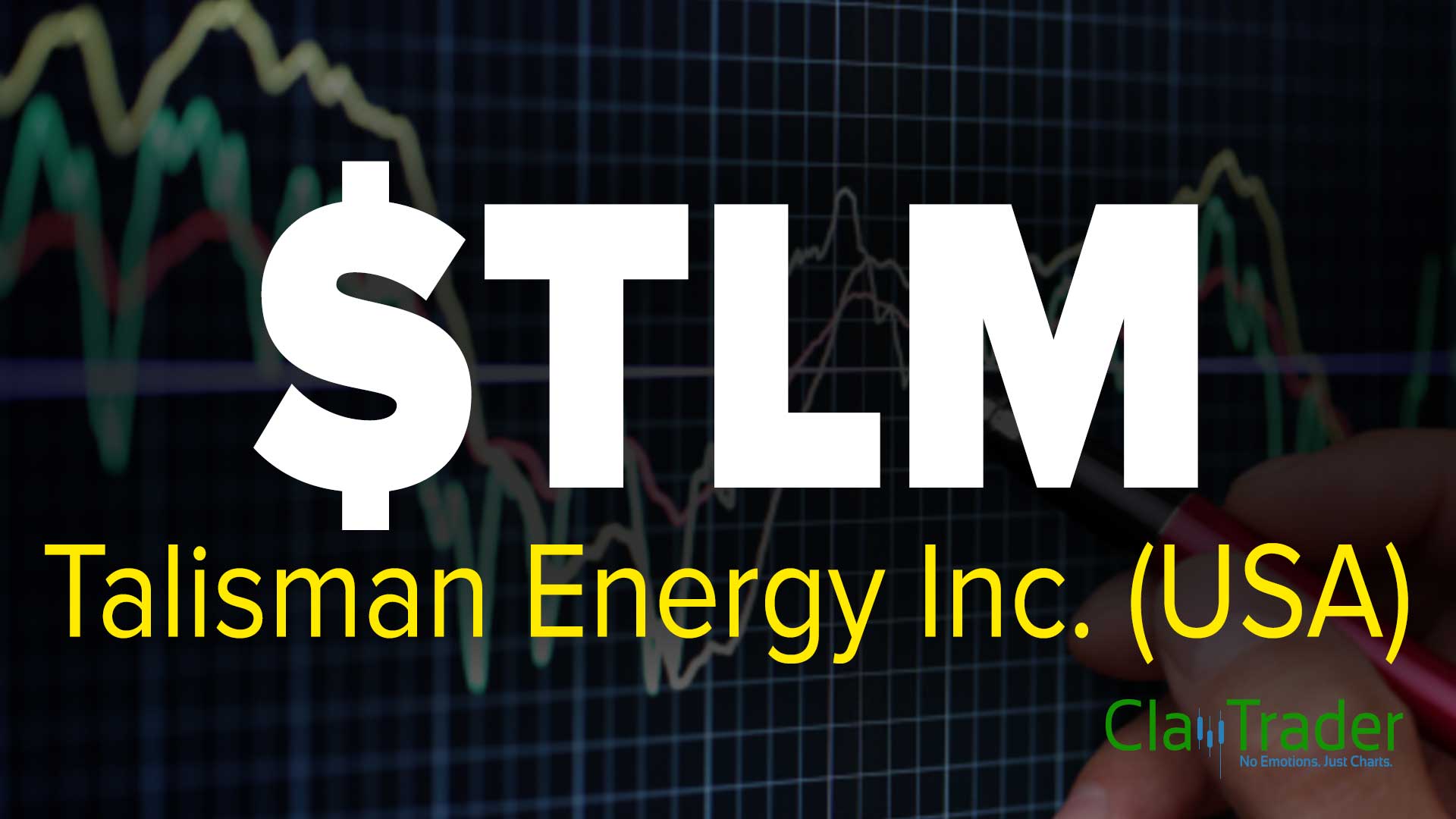 Talisman Energy Inc. (USA) ($TLM) Stock Chart Technical Analysis