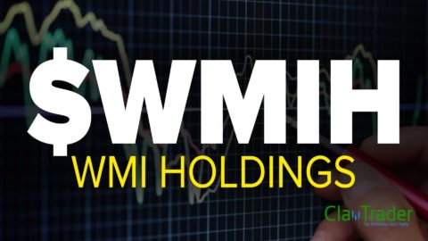 WMI HOLDINGS ($WMIH) Stock Chart Technical Analysis