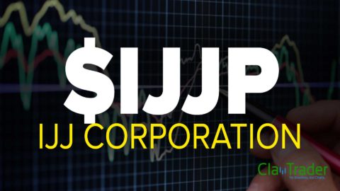 IJJ CORPORATION ($IJJP) Stock Chart Technical Analysis