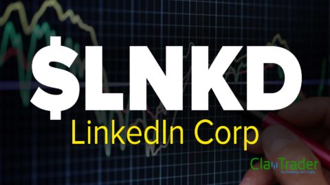 LinkedIn Corp ($LNKD) Stock Chart Technical Analysis