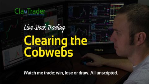 Live Stock Trading - Clearing the Cobwebs
