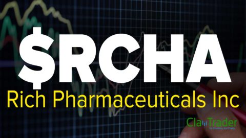 Rich Pharmaceuticals Inc ($RCHA) Stock Chart Technical Analysis