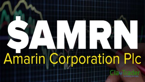 Amarin Corporation Plc ($AMRN) Stock Chart Technical Analysis