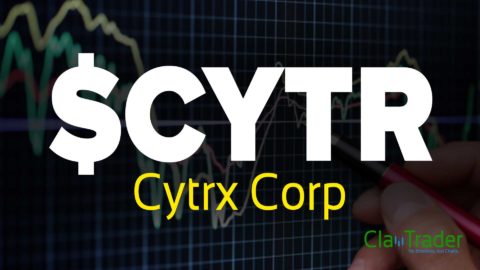 Cytrx Corp ($CYTR) Stock Chart Technical Analysis