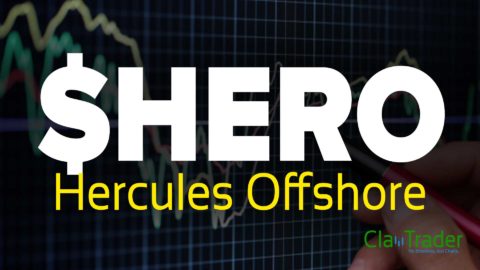 Hercules Offshore ($HERO) Stock Chart Technical Analysis