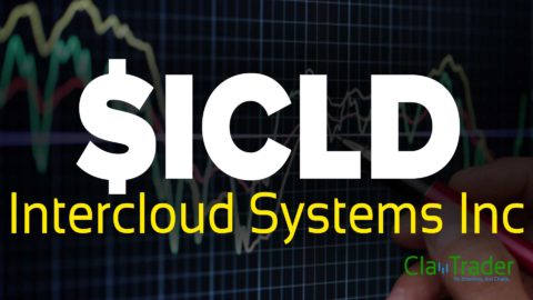 Intercloud Systems Inc ($ICLD) Stock Chart Technical Analysis