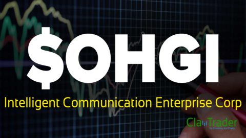 Intelligent Communication Enterprise Corp ($OHGI) Stock Chart Technical Analysis