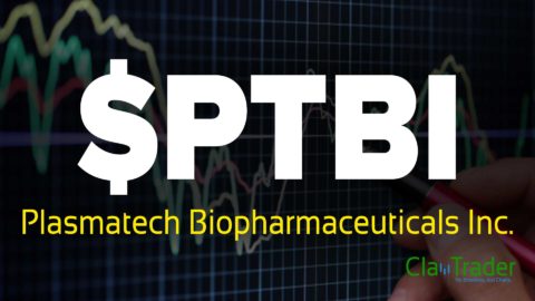 Plasmatech Biopharmaceuticals Inc. ($PTBI) Stock Chart Technical Analysis