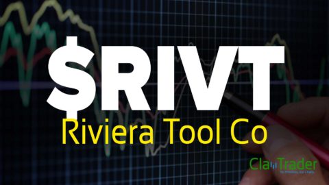 Riviera Tool Co ($RIVT) Stock Chart Technical Analysis