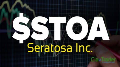 Seratosa Inc. ($STOA) Stock Chart Technical Analysis