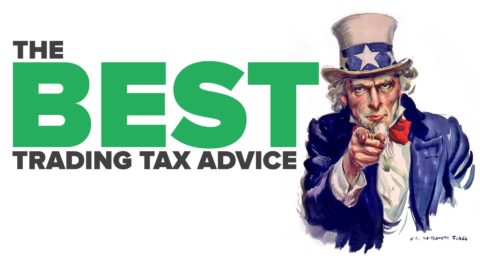 The Best Trading Tax Advice‏