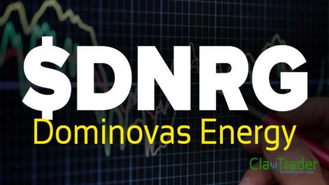 Dominovas Energy - $DNRG Stock Chart Technical Analysis