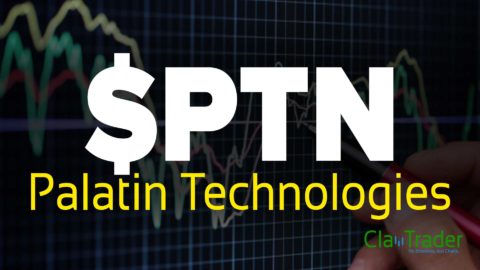 Palatin Technologies - $PTN Stock Chart Technical Analysis