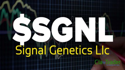 Signal Genetics Llc - $SGNL Stock Chart Technical Analysis