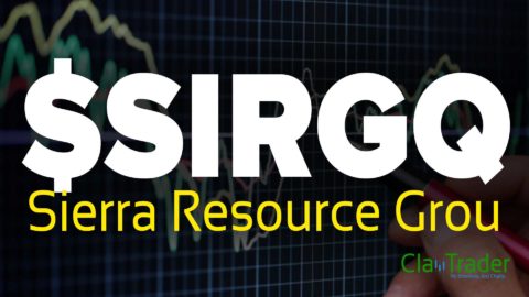 Sierra Resource Grou - $SIRGQ Stock Chart Technical Analysis