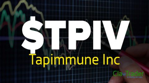 Tapimmune Inc - $TPIV Stock Chart Technical Analysis