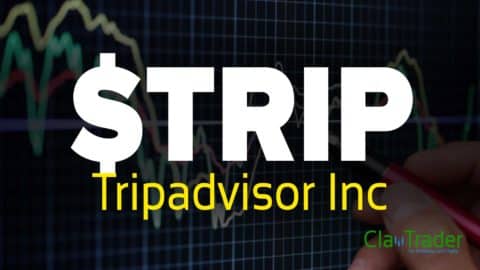 Tripadvisor Inc - $TRIP Stock Chart Technical Analysis