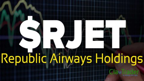 Republic Airways Holdings - $RJET Stock Chart Technical Analysis