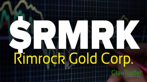 Rimrock Gold Corp. - $RMRK Stock Chart Technical Analysis