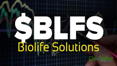 Biolife Solutions - $BLFS Stock Chart Technical Analysis