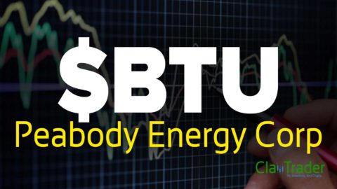 Peabody Energy Corp - $BTU Stock Chart Technical Analysis