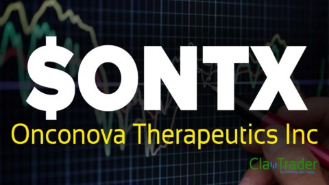 Onconova Therapeutics Inc - $ONTX Stock Chart Technical Analysis