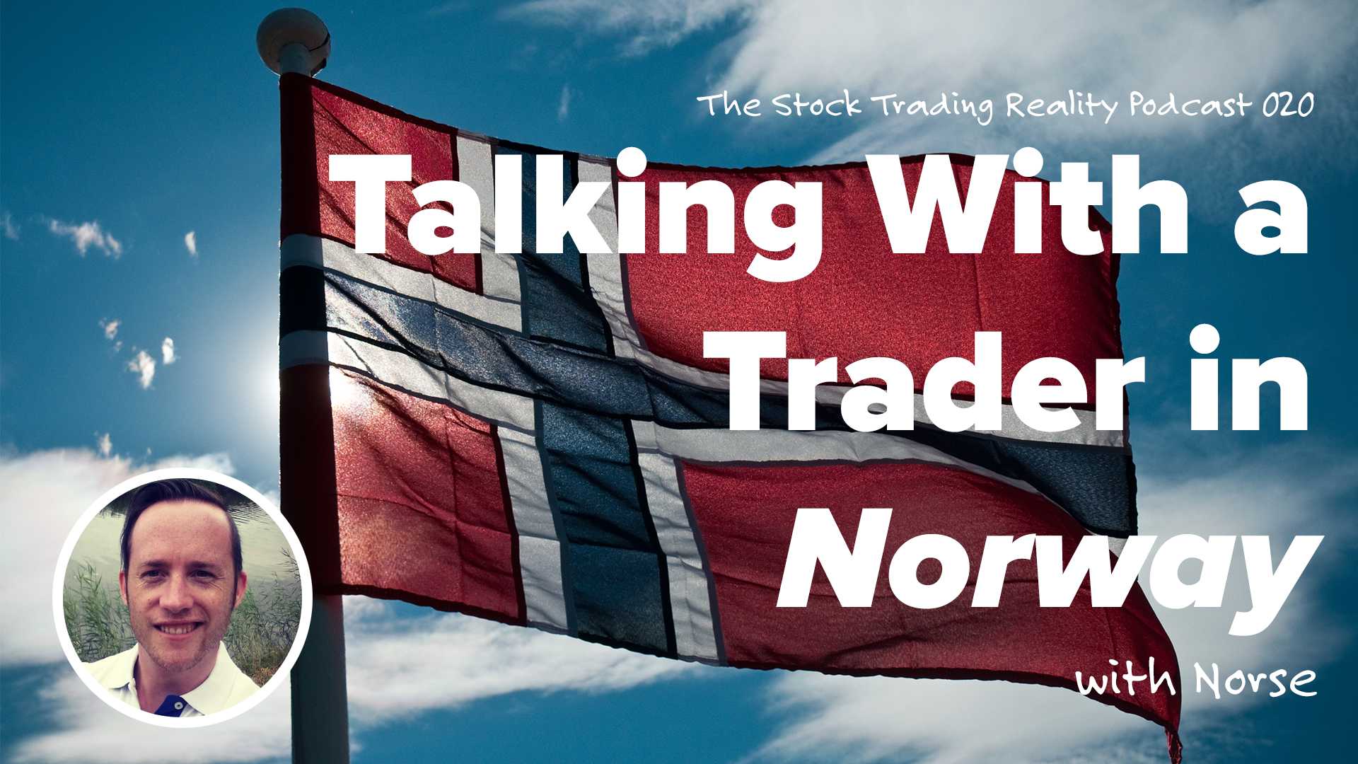 STR 020: Talking With a Trader in Norway