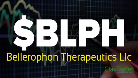 Bellerophon Therapeutics Llc - $BLPH Stock Chart Technical Analysis