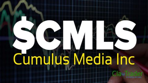 Cumulus Media Inc - $CMLS Stock Chart Technical Analysis