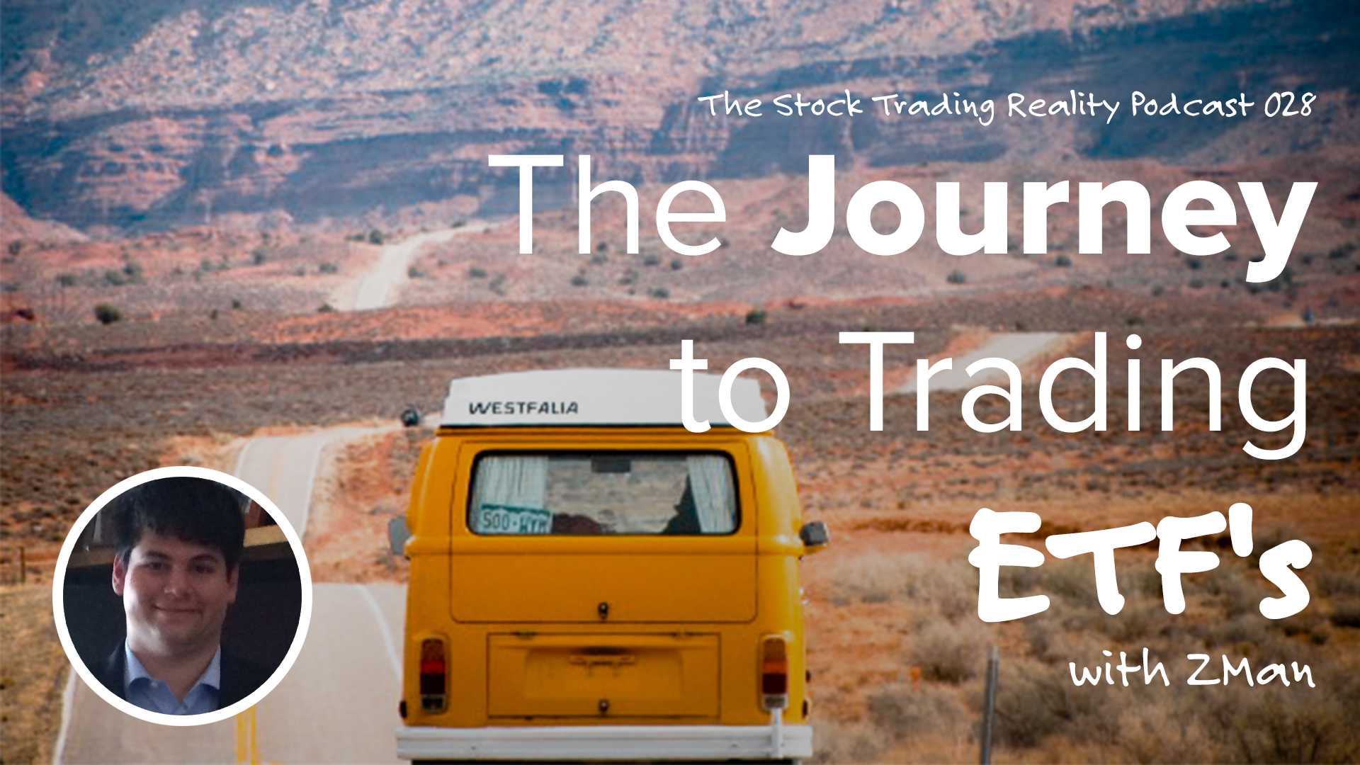 STR 028: The Journey to Trading ETF's