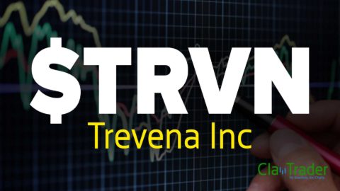 Trevena Inc - $TRVN Stock Chart Technical Analysis