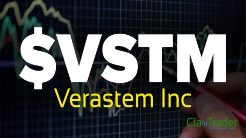 Verastem Inc - $VSTM Stock Chart Technical Analysis