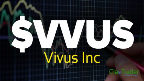 Vivus Inc - $VVUS Stock Chart Technical Analysis