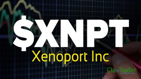 Xenoport Inc - $XNPT Stock Chart Technical Analysis