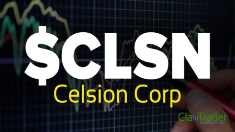 Celsion Corp - $CLSN Stock Chart Technical Analysis