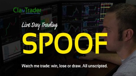 Live Day Trading - SPOOF