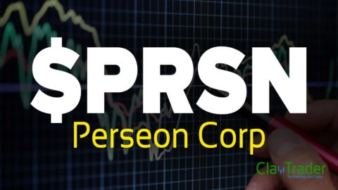 Perseon Corp - $PRSN Stock Chart Technical Analysis