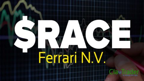 Ferrari N.V. - $RACE Stock Chart Technical Analysis