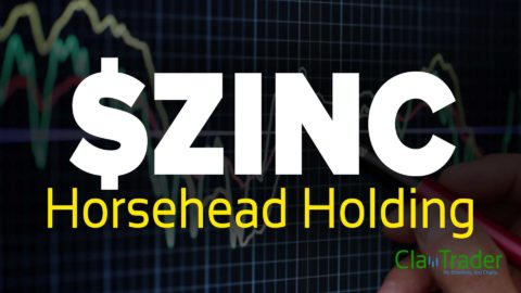 Horsehead Holding - $ZINC Stock Chart Technical Analysis