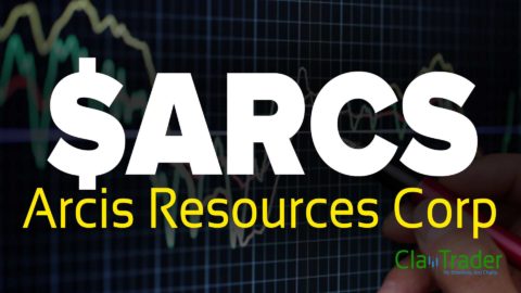 Arcis Resources Corp - $ARCS Stock Chart Technical Analysis