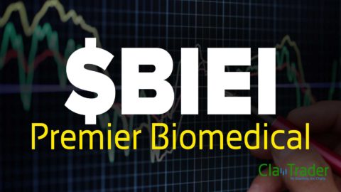 Premier Biomedical - $BIEI Stock Chart Technical Analysis