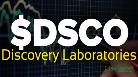Discovery Laboratories - $DSCO Stock Chart Technical Analysis