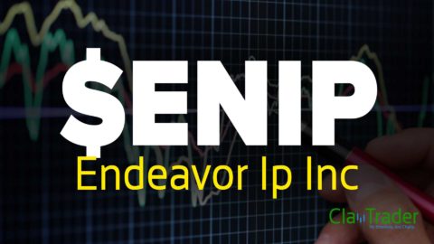 Endeavor Ip Inc - $ENIP Stock Chart Technical Analysis