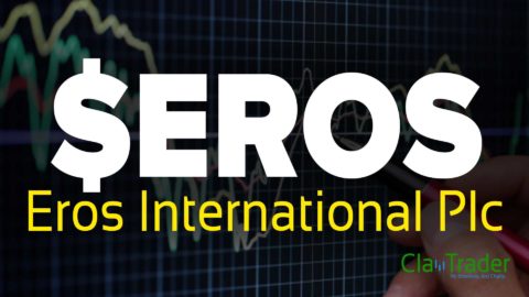 Eros International Plc - $EROS Stock Chart Technical Analysis