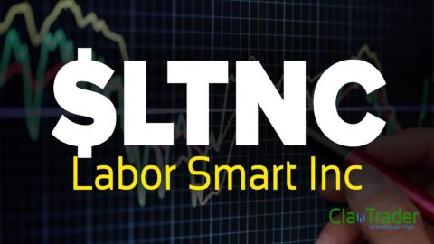 Labor Smart Inc - $LTNC Stock Chart Technical Analysis