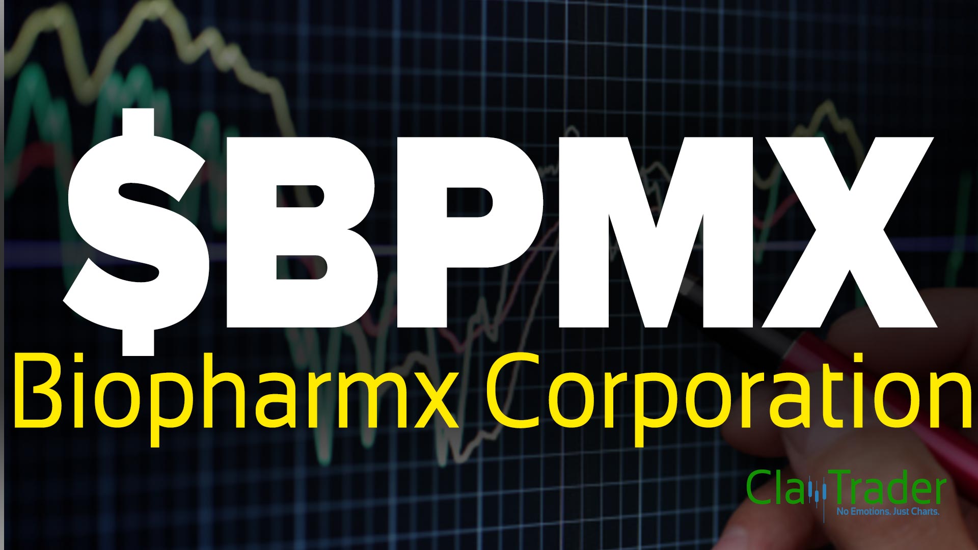 Biopharmx Corporatio - $BPMX Stock Chart Technical Analysis
