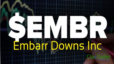 Embarr Downs Inc - $EMBR Stock Chart Technical Analysis