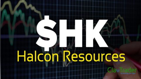 Halcon Resources - $HK Stock Chart Technical Analysis