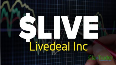 Livedeal Inc - $LIVE Stock Chart Technical Analysis